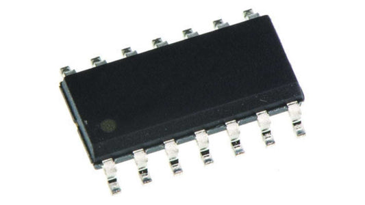 Texas-instruments SN74AC14DR
