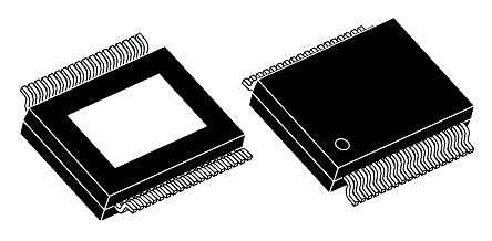 Infineon - ISO1H815GAUMA1