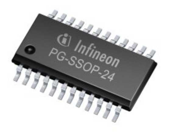 Infineon TLE7182EMXUMA1