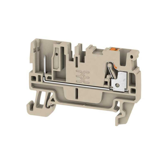 1513970000 Weidmuller DIN Rail Terminal-Block