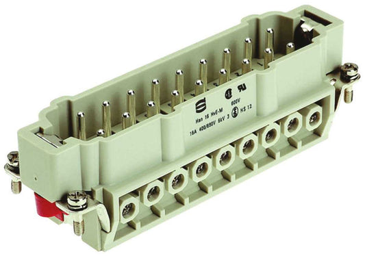 9340162601 Harting Heavy Duty Connector Insert