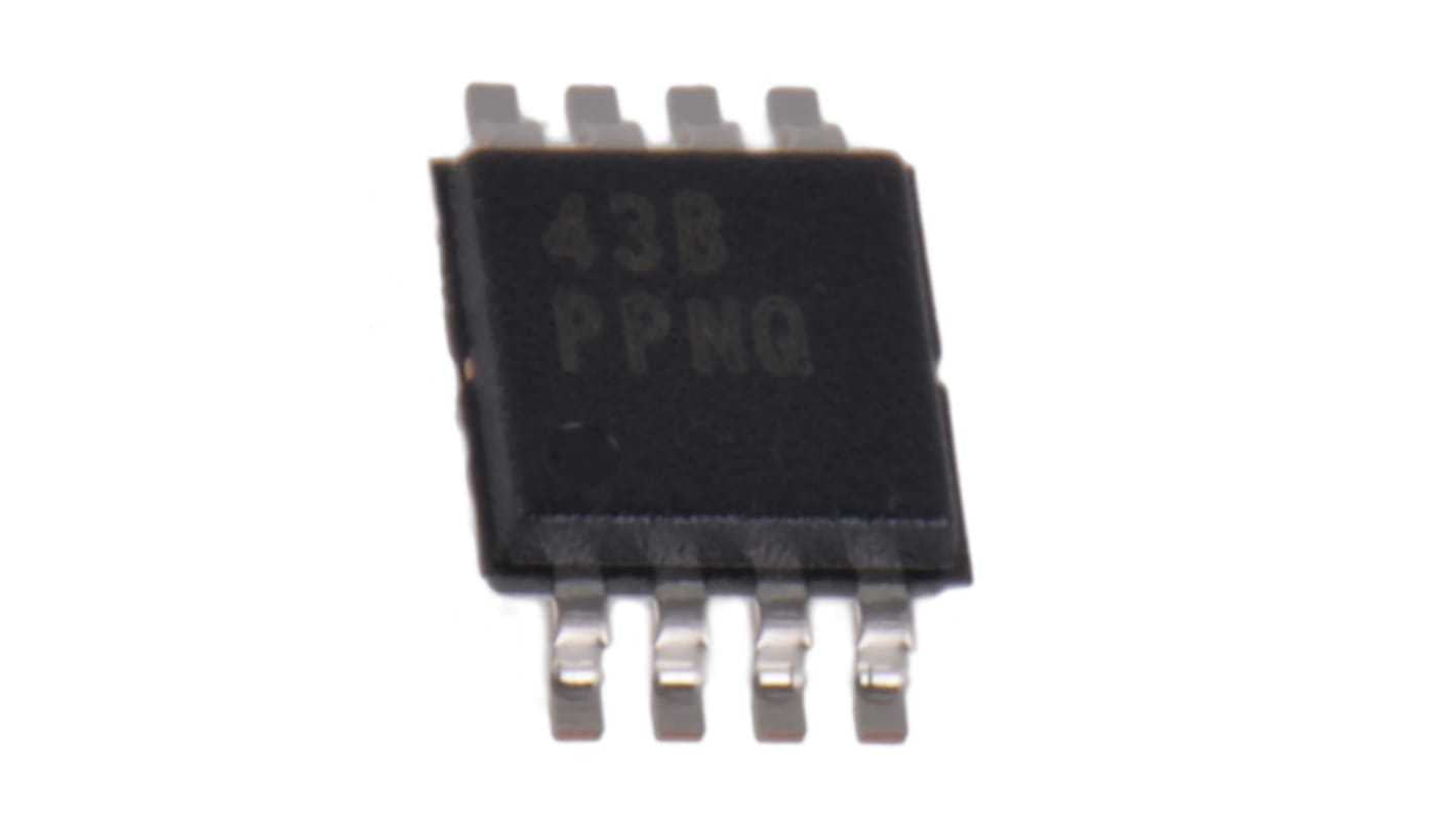 TPS7A1633DGNT Texas-instruments Voltage Regulator
