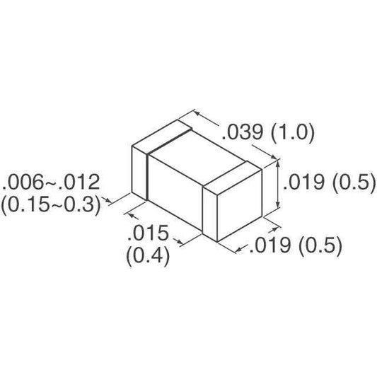 Murata GJM1555C1H1R5WB01D