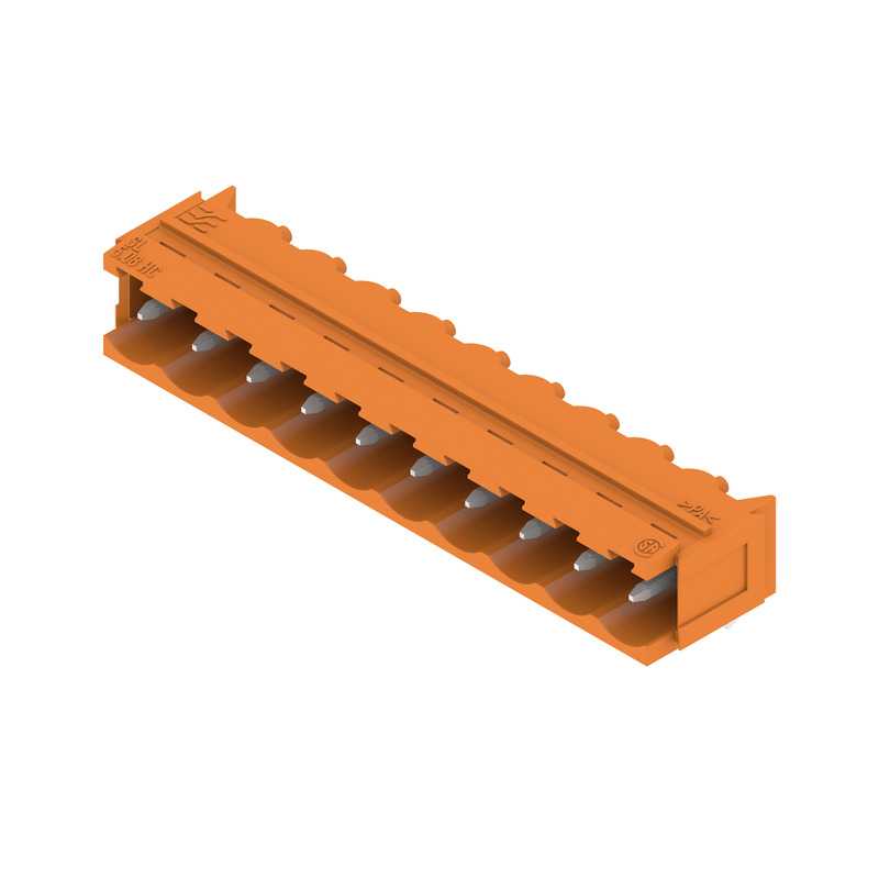1154850000 Weidmuller Pluggable Terminal Block