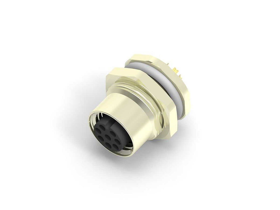 T4131012081-000 Te-connectivity Industrial Circular Connector