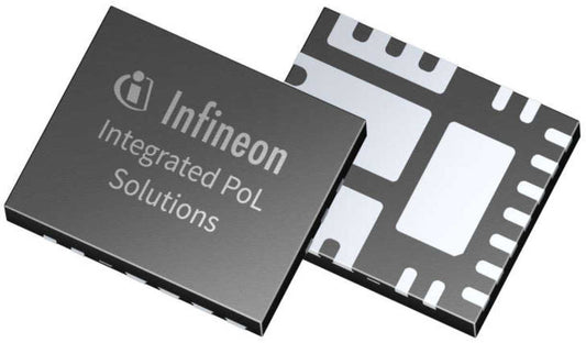 IR38363MTRPBFAUMA1 Infineon Voltage Regulator