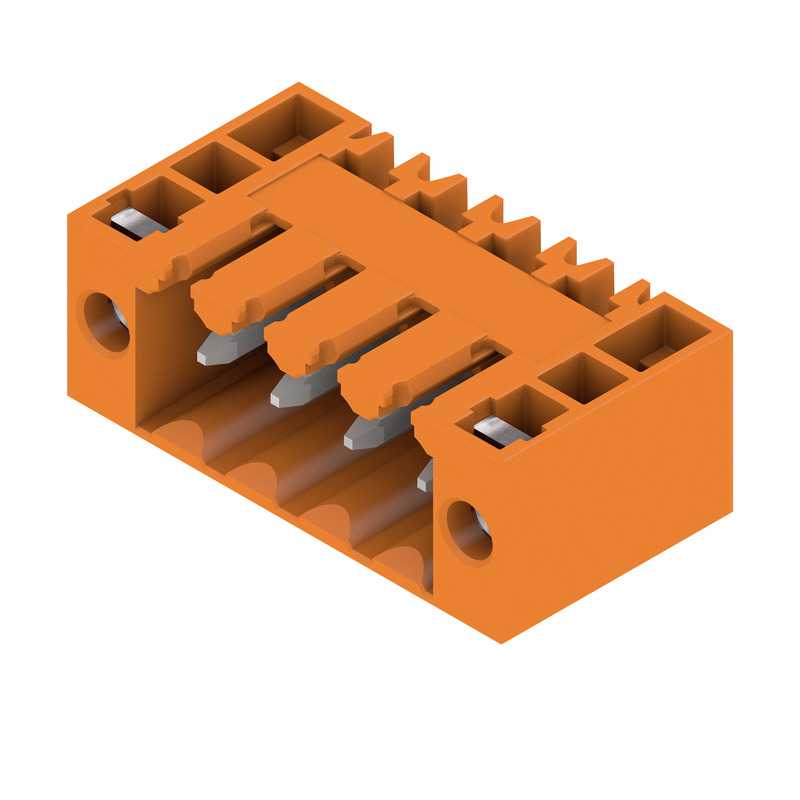 1607060000 Weidmuller Pluggable Terminal Block
