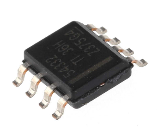 Texas-instruments TPS54332DDA