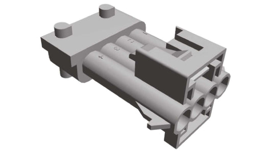 2-965261-1 Te-connectivity Automotive Connector