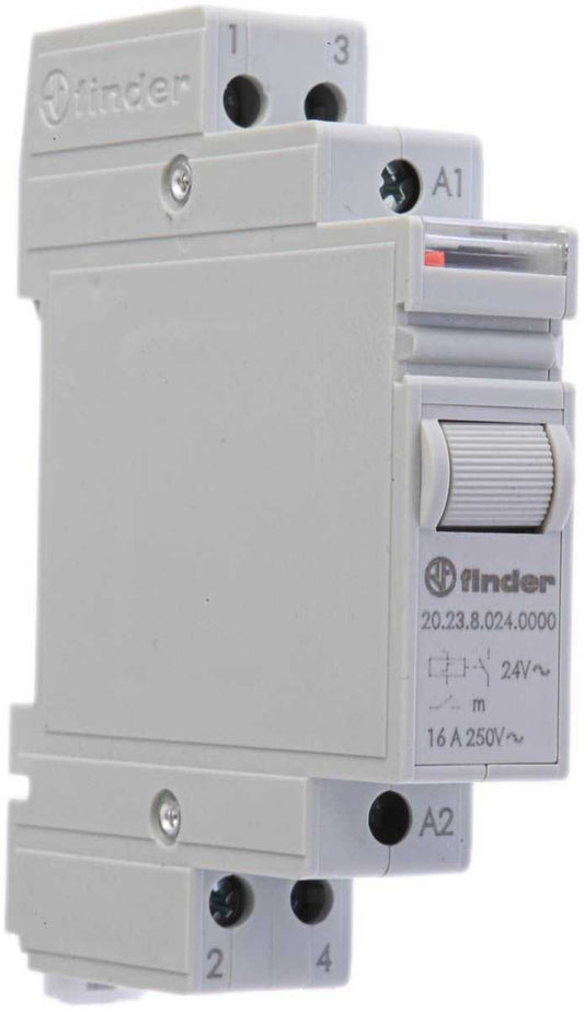20.23.8.024.0000 Finder Power Relay