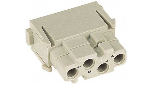 9140044513 Harting Heavy Duty Connector Insert