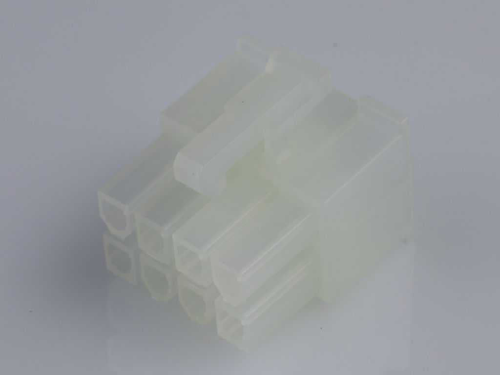 Molex - 39-01-2080