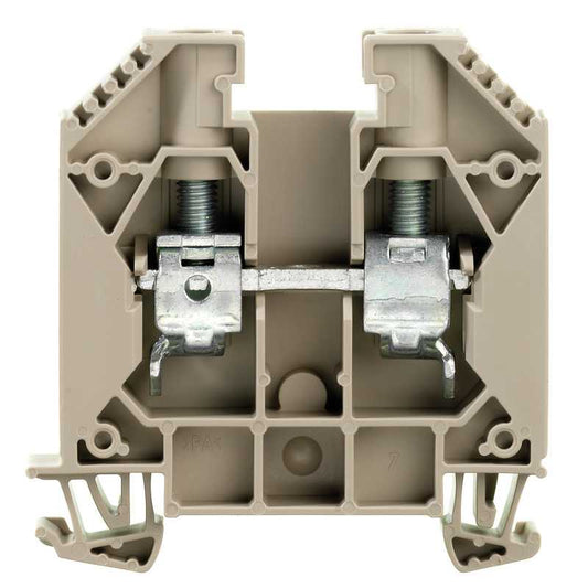 1020400000 Weidmuller DIN Rail Terminal-Block