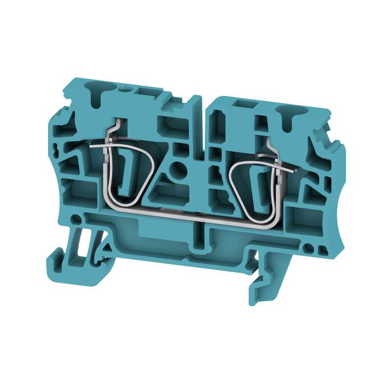 1632060000 Weidmuller DIN Rail Terminal-Block