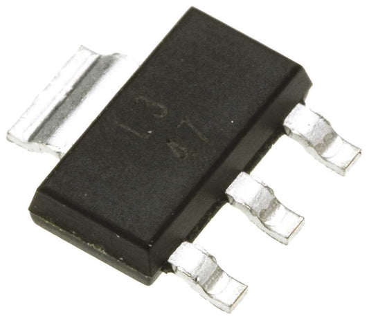 LM317DCYR Texas-instruments Voltage Regulator