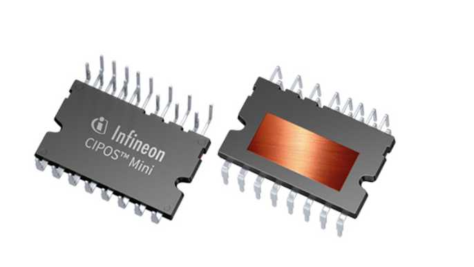 Infineon IFCM15P60GDXKMA1