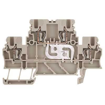 1791130000 Weidmuller DIN Rail Terminal-Block