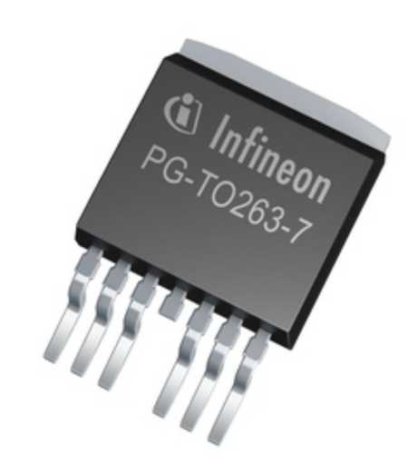 Infineon - BTS500101TADATMA2