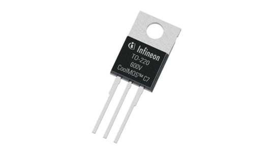 Infineon IPP60R060C7XKSA1