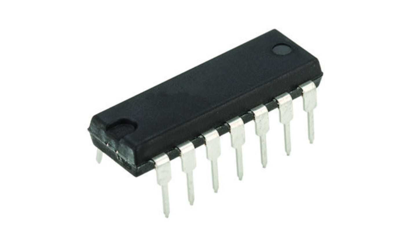 Texas-instruments CD4075BE