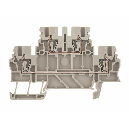 1791100000 Weidmuller DIN Rail Terminal-Block