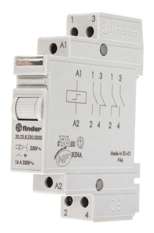 20.23.8.230.0000 Finder Power Relay