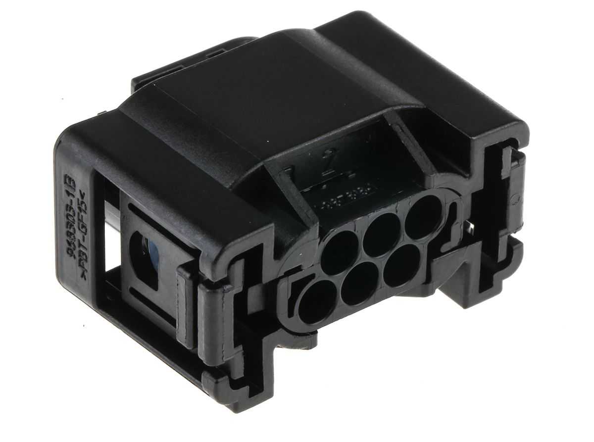 1-967616-1 Te-connectivity Automotive Connector