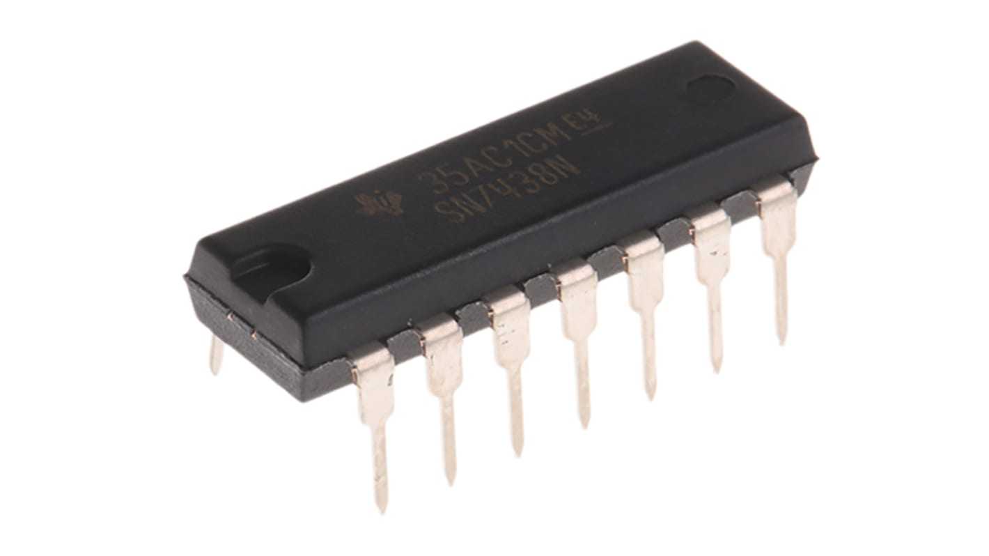 Texas-instruments - SN7438N