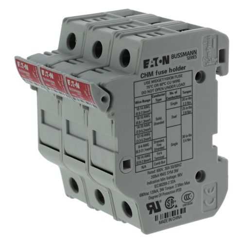 Eaton CHM3DU