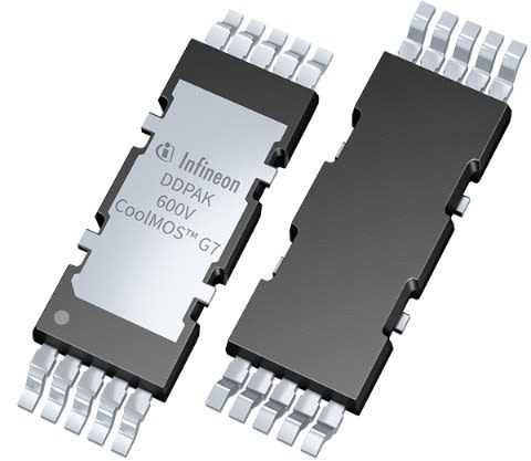 Infineon IPDD60R150G7XTMA1
