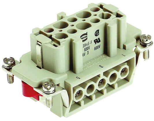 9340032701 Harting Heavy Duty Connector Insert