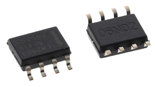 Texas-instruments LM2903D