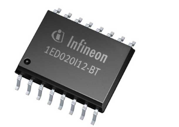 Infineon - 1ED020I12BTXUMA1