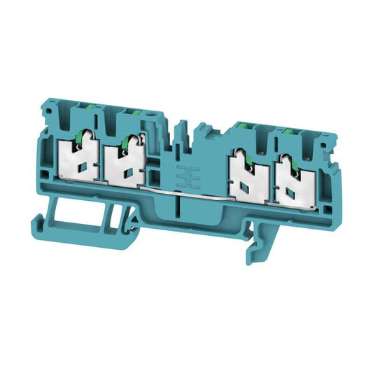 2753960000 Weidmuller DIN Rail Terminal-Block