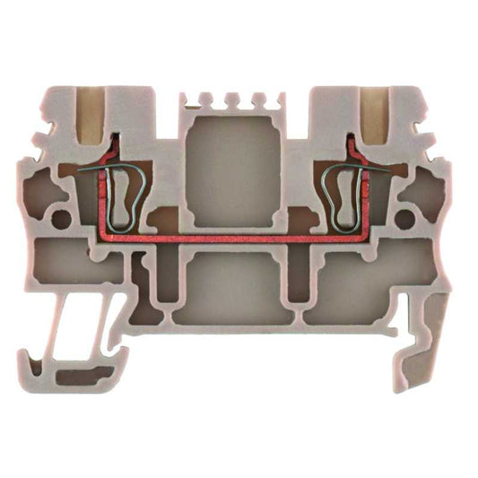 1775480000 Weidmuller DIN Rail Terminal-Block