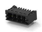 2336491-4 Te-connectivity Pluggable Terminal Block
