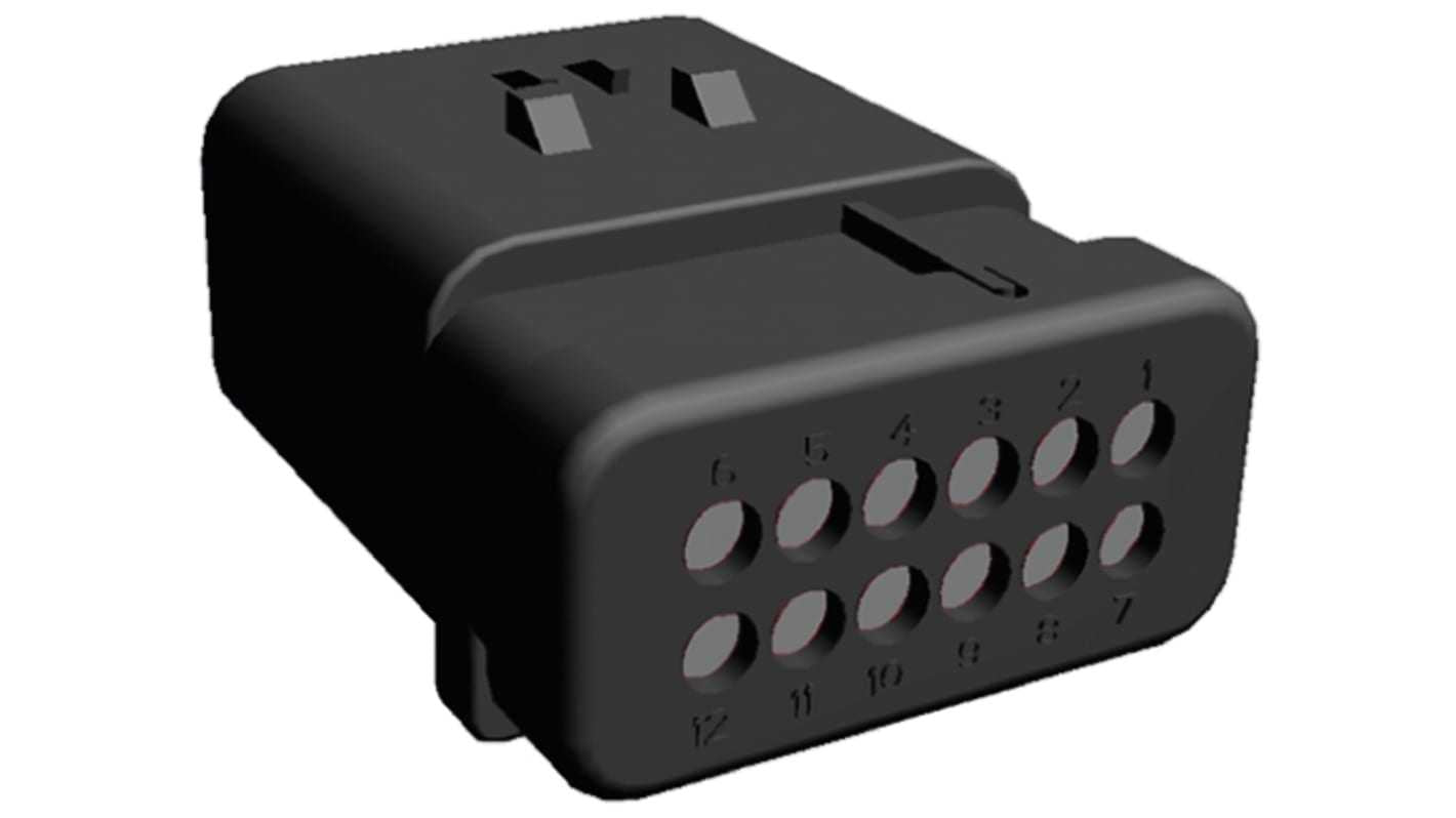 776438-2 Te-connectivity Automotive Connector