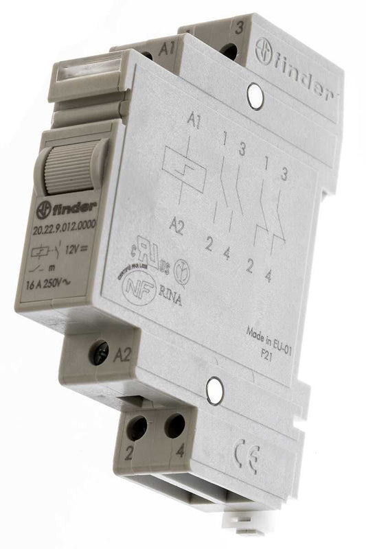 20.22.9.012.0000 Finder Power Relay