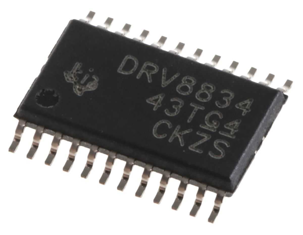 Texas-instruments - DRV8834PWP