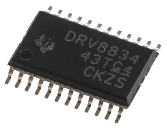Texas-instruments DRV8834PWP