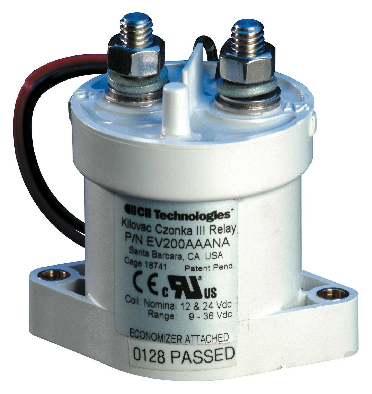 2-1618396-7 Te-connectivity Contactor