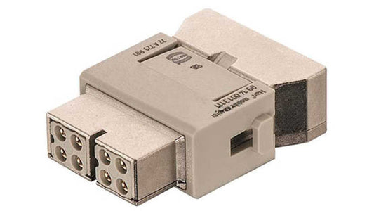 9140083122 Harting Heavy Duty Connector Insert