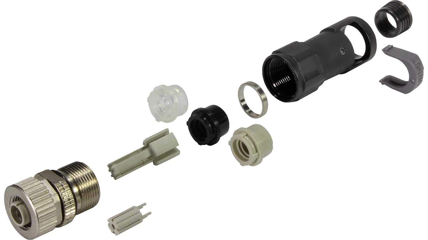 21038822411 Harting Industrial Circular Connector