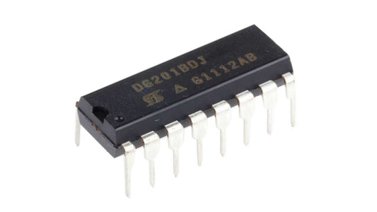 Vishay DG201BDJ-E3