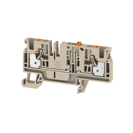 2429850000 Weidmuller DIN Rail Terminal-Block