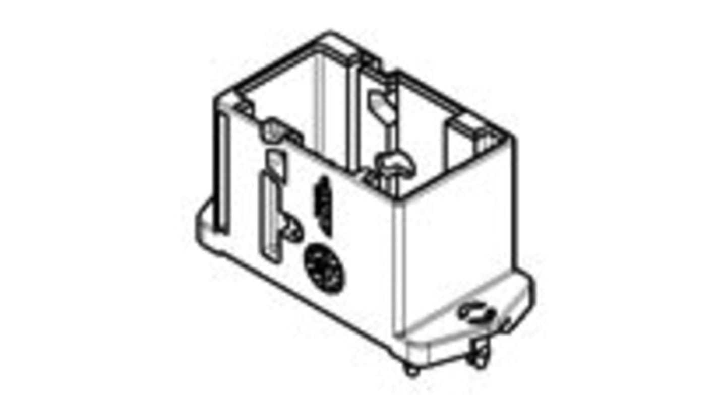 966658-2 Te-connectivity Automotive Connector