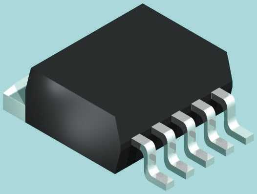 TPS72625DCQ Texas-instruments Voltage Regulator