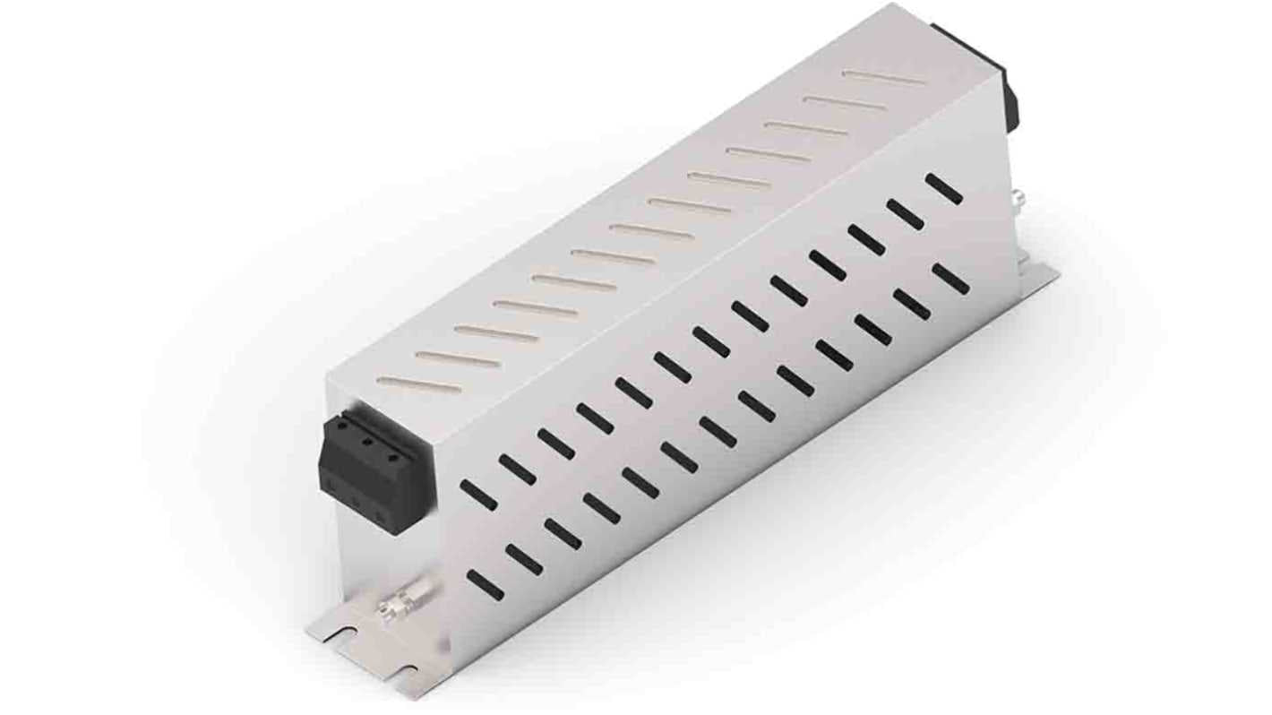 16KEMS10ABSD Te-connectivity Power Line Filter