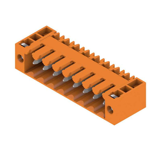 1607100000 Weidmuller Pluggable Terminal Block