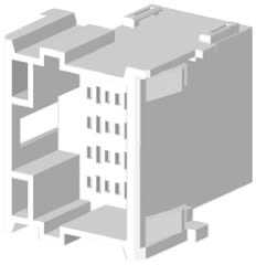 2-967628-1 Te-connectivity Automotive Connector